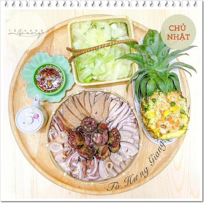 Hotmom gợi ý thực đơn tuần, mỗi bữa chỉ 3-4 món ngon tuyệt, quá hợp cho chị em bận rộn-7