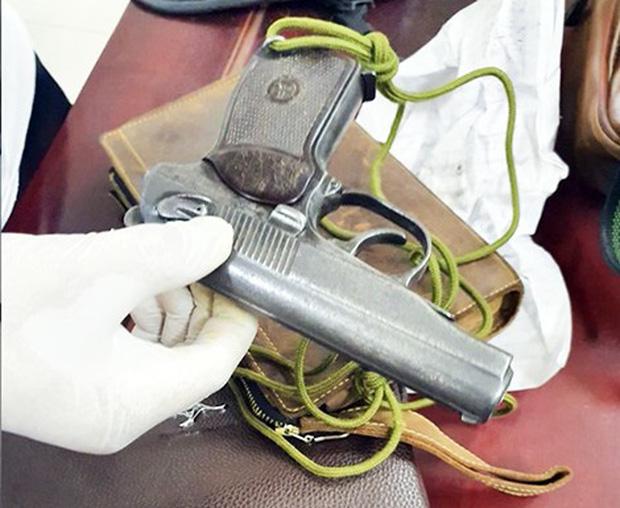 Ông bố đánh gãy tay con gái 6 tuổi ở Bắc Ninh: Đập vợ đập con, đập luôn mẹ ruột-4