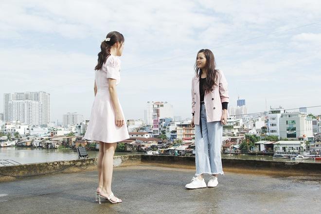 Hiền Trang Cổng mặt trời vừa tái xuất đã bị Dương Cẩm Lynh ép chết-1