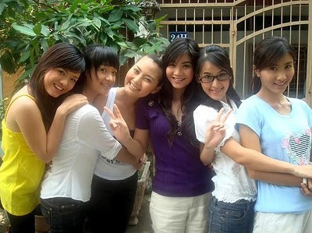 Hiền Trang Cổng mặt trời vừa tái xuất đã bị Dương Cẩm Lynh ép chết-4