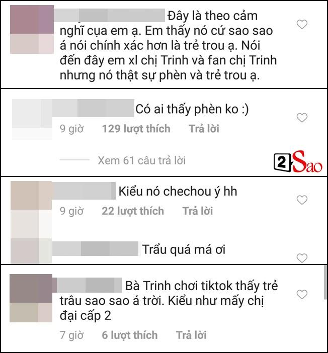 Ngọc Trinh 31 tuổi đầu vẫn bị chê ăn nói vừa phèn vừa trẻ trâu-4