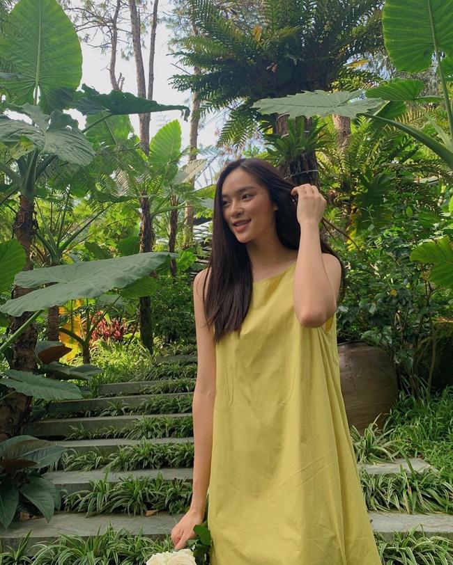 Thiếu 7749 lớp chỉnh sửa, nhan sắc em dâu tương lai Hà Tăng có còn lung linh?-4