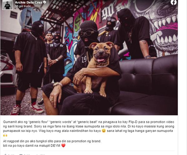 2 nam rapper Philippin khiến ARMY phát điên vì hành động đã ăn cắp còn la làng-3