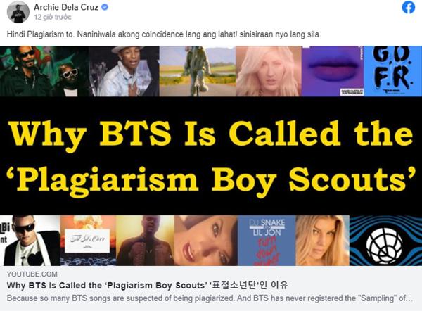 2 nam rapper Philippin khiến ARMY phát điên vì hành động đã ăn cắp còn la làng-4