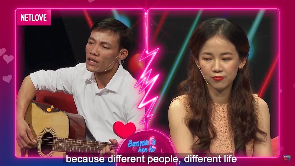 Gặp nữ chính xinh như mộng ở show hẹn hò, chàng kỹ sư bấm nút Đồng ý đến liệt cả phím-1