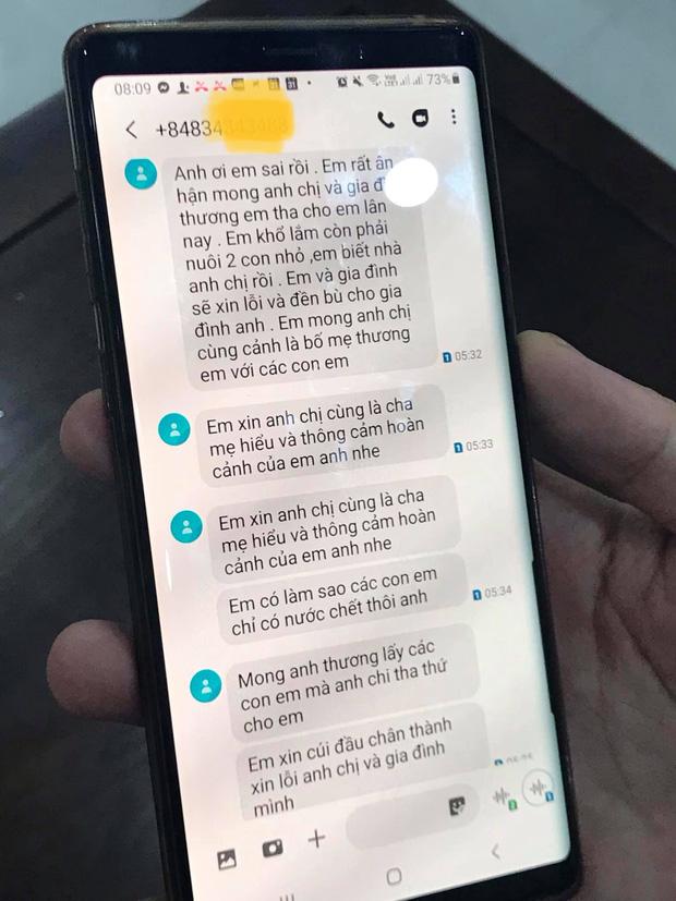 Lời xin lỗi muộn màng của phụ huynh hành hung bé 2 tuổi trường mầm non Lào Cai-2