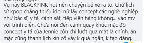 Jennie và BLACKPINK có thực sự gợi dục như fan Hàn đang chĩa mũi dùi chỉ trích?-7