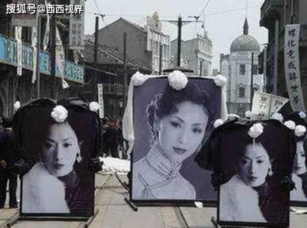 Cô chỉ sống đến 25 tuổi, sau khi qua đời có 300.000 thương tiếc và 7 người tự tử theo cô-5