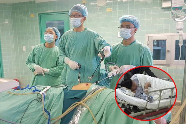 Chủ quan sau ngã xe, người đàn ông nhập viện gấp vì vỡ bàng quang-2