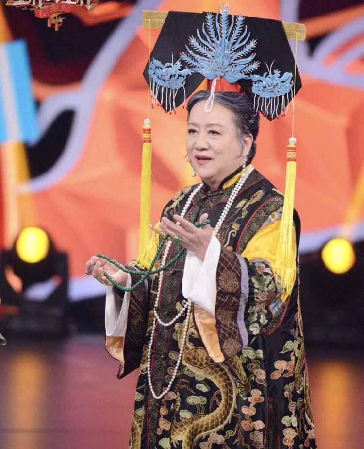 Lão Phật Gia khó tính trong Hoàn Châu Cách Cách bây giờ ra sao?-4