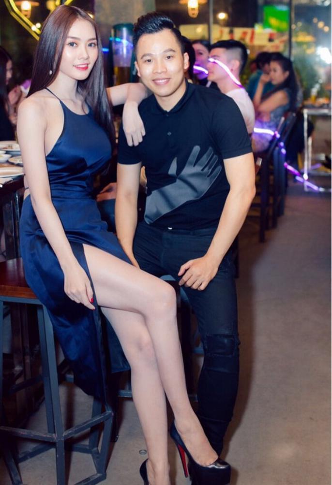 Xôn xao tin đồn Vũ Khắc Tiệp và Linh Chi cạch mặt-5