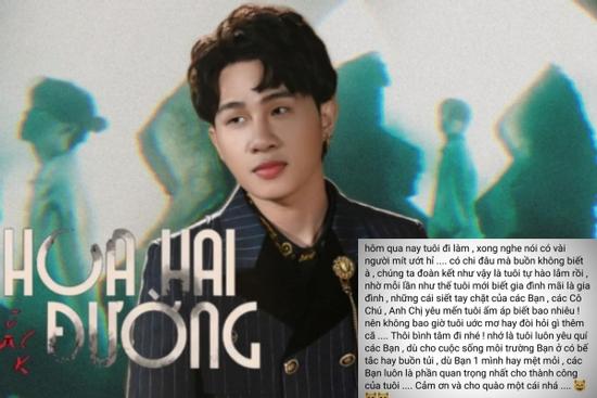 Fan khóc khi 'Hoa Hải Đường' rớt hạng, Jack an ủi: 'Có gì phải buồn đâu nhỉ'