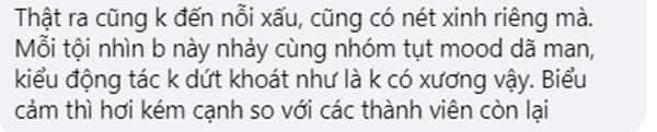 Hết bị chê nhảy tệ, LiA ITZY lại dính phốt mặt đơ, kém sắc-3