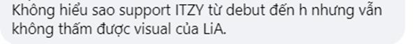 Hết bị chê nhảy tệ, LiA ITZY lại dính phốt mặt đơ, kém sắc-6