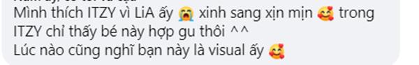 Hết bị chê nhảy tệ, LiA ITZY lại dính phốt mặt đơ, kém sắc-9