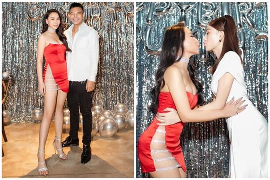 Quỳnh Thư lên tiếng về chiếc đầm hiểm hóc chỉ nhăm nhe khiến người mặc xấu hổ