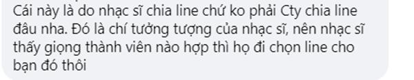 Netizen khuyên Red Velvet hãy hát thôi, đừng rap nữa-9