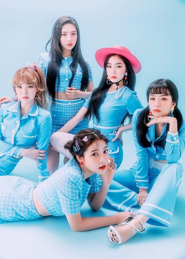 Netizen khuyên Red Velvet hãy hát thôi, đừng rap nữa-1