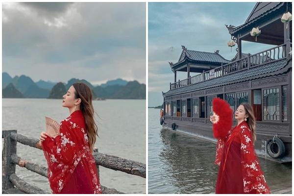 Vẻ đẹp tiên cảnh được ví như Hạ Long trên cạn khiến ai cũng xiêu lòng-4