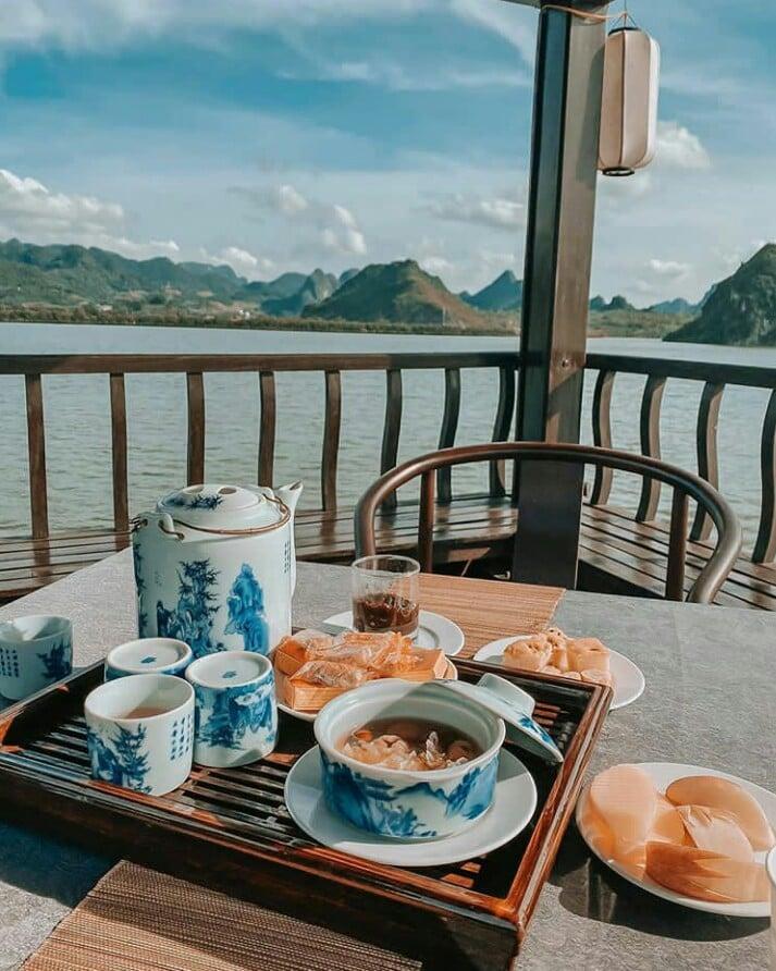 Vẻ đẹp tiên cảnh được ví như Hạ Long trên cạn khiến ai cũng xiêu lòng-12