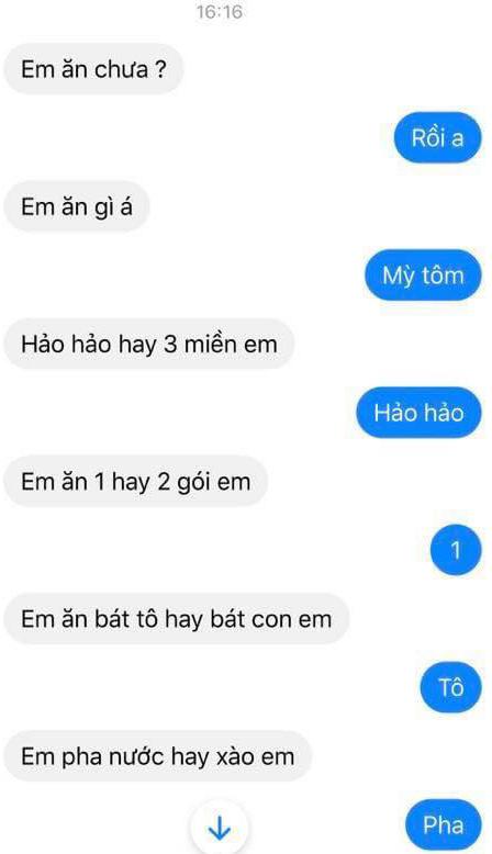 Thanh niên tán gái nhây nhất MXH: Chỉ một câu hỏi hút 25 nghìn like, đọc xong điêu đứng-2