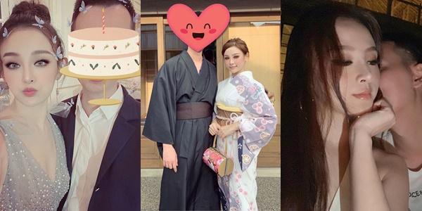 Huyền Baby được ông xã đại gia phục vụ tận chân răng: Phụ nữ hơn nhau ở tấm chồng-3