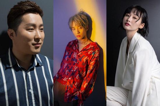 5 sao Hàn dũng cảm công khai thuộc LGBT: Tò mò về cô gái duy nhất