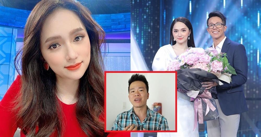 Những cuộc tình của sao Việt bị nghi chiêu trò, hợp đồng-2