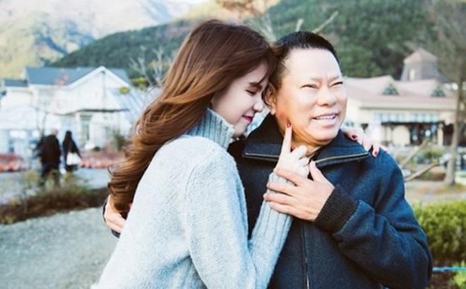 Những cuộc tình của sao Việt bị nghi chiêu trò, hợp đồng-6