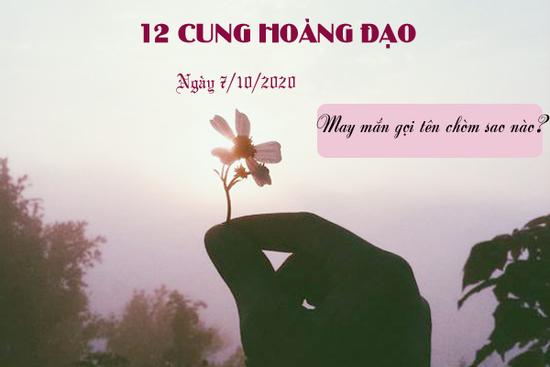 Ma Kết hanh thông tiền bạc, Thiên Bình mâu thuẫn trong ngày 7/10/2020