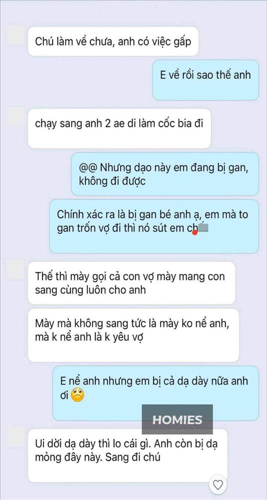 Anh vợ rủ sang uống rượu, em rể tìm cách thoái thác cười ra nước mắt-1