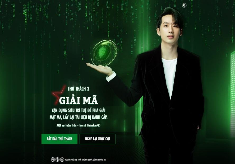 Tuấn Trần hé lộ độ khó của Đọ tài mật vụ vòng 3-1