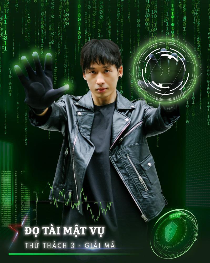 Tuấn Trần hé lộ độ khó của Đọ tài mật vụ vòng 3-2