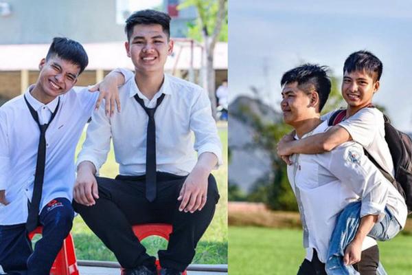 Nam sinh 10 năm cõng bạn đến trường: Nếu được Đại học Y đặc cách, em cũng xin từ chối-5