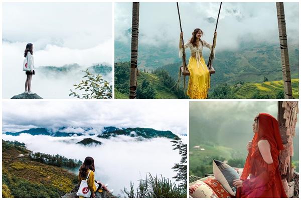 Các điểm ngắm mây đẹp ở Sa Pa, Tam Đảo-11