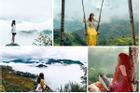 Theo chân 9x 'săn mây' thiên đường ở Sapa, check-in cả trăm bức ảnh đẹp