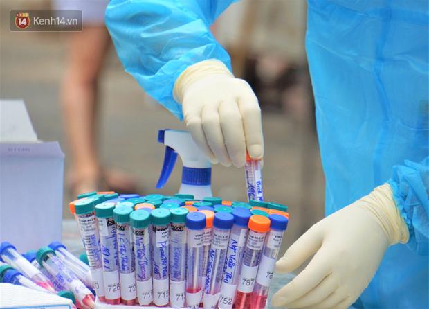 Kết quả xét nghiệm 127/152 mẫu F1 liên quan ca nghi nhiễm ở Hải Phòng-1