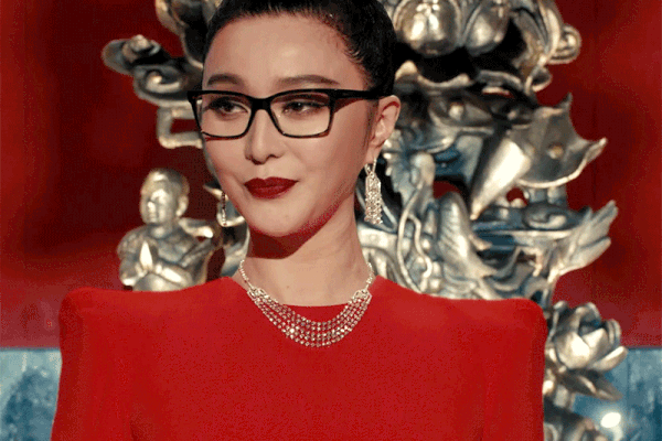 Phạm Băng Băng đẹp thần sầu trong bom tấn Hollywood, con đường trở lại đã rộng mở?-2