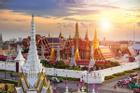 Khu biệt thự cách ly 5 sao cho du khách đến Thái Lan