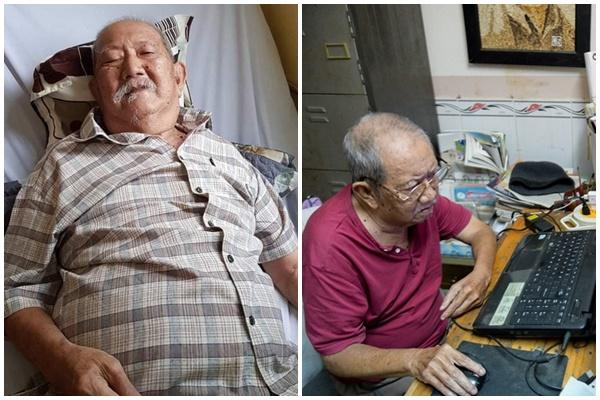 Nghệ sĩ Mạc Can tuổi 76: Sức khỏe yếu, không nhận ra người quen-11