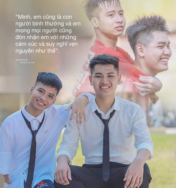 Nam sinh 10 năm cõng bạn đến trường: Đây cũng là dịp tốt để 2 đứa tự lập-2