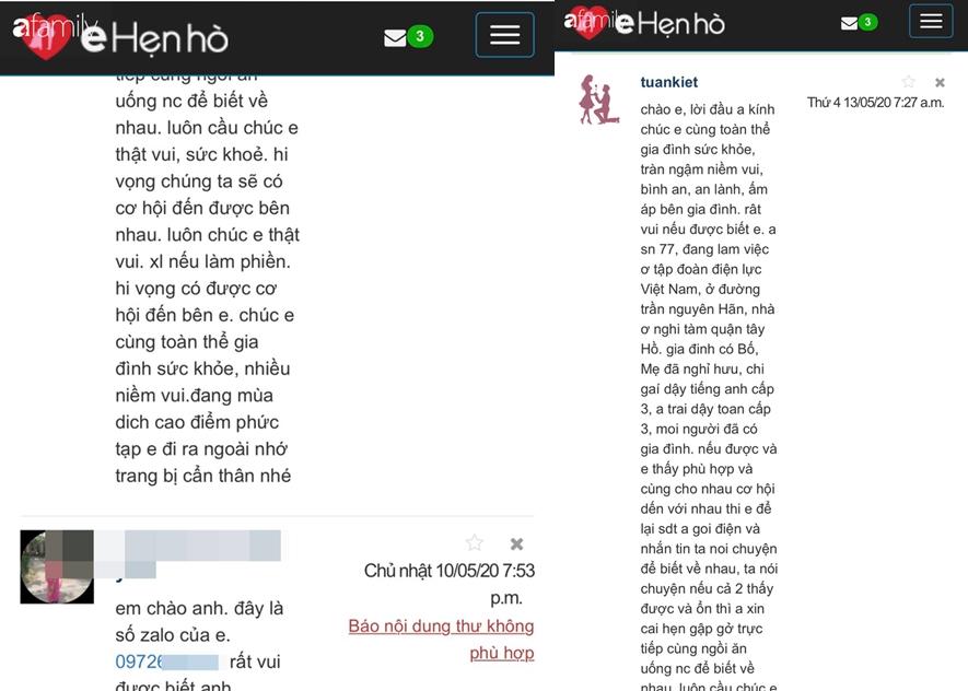 Hàng loạt phụ nữ Hà Nội làm đơn tố cáo 1 gã đàn ông lừa tình, lừa tiền rồi lặn mất tăm-1