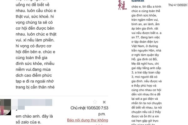 Truy tìm ông chú có vợ vẫn lừa tình 7 phụ nữ, 3 người trót mang thai, cuỗm trọn 2 tỷ rưỡi-4