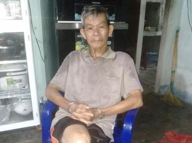 Ghen tuông, chồng U60 dùng búa đánh chết vợ-1