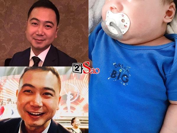 Đại gia Tuấn John cực ra dáng ông bố bỉm sữa dưới ống kính Lan Khuê-4