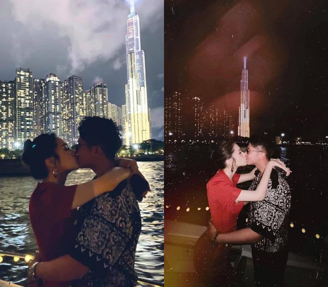 Những cuộc tình của sao Việt bị nghi chiêu trò, hợp đồng-3