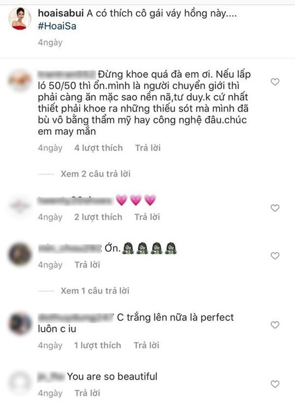 Hoa hậu Chuyển giới đầu tiên của Việt Nam bị chỉ trích mặc hở, kém xa Hương Giang-6