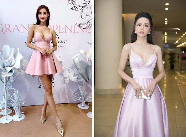 Hoa hậu Chuyển giới đầu tiên của Việt Nam bị chỉ trích mặc hở, kém xa Hương Giang-10