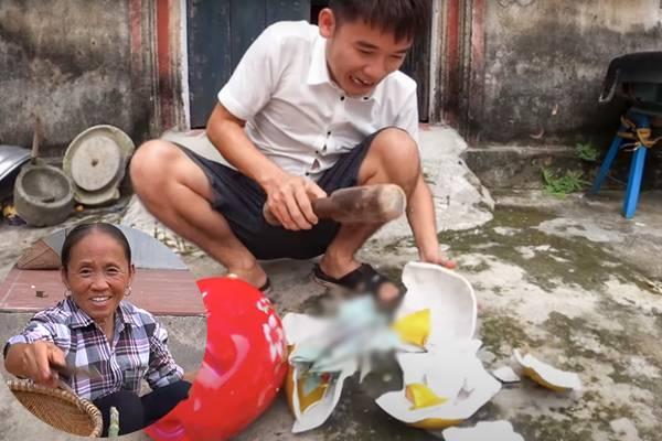 Con trai bà Tân Vlog nhận án phạt nghiêm khắc sau clip dạy cách trộm tiền heo đất-3