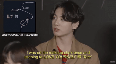 LOVE YOURSELF: Tear khiến BTS khóc ròng đúng như cái tên album-4